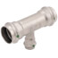 1" x 1" x 1/2" ProPress 316 Stainless Steel Tee