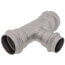 1" x 1" x 3/4" ProPress 316 Stainless Steel Tee
