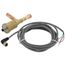 SER-C 1/2" x 5/8 ODF Electric Thermal Expansion Valve w/ 10' Cable