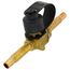 1/4" ODF BVE Series Refrigeration Ball Valve (R-410A)