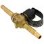 1/4" ODF BVE Series Refrigeration Ball Valve (R-410A)