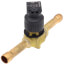 3/8" ODF BVE Series Refrigeration Ball Valve (R-410A)