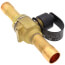 5/8" ODF BVE Series Refrigeration Ball Valve (R-410A)
