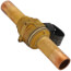3/4" ODF BVE Series Refrigeration Ball Valve (R-410A)