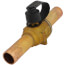 3/4" ODF BVE Series Refrigeration Ball Valve (R-410A)