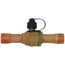 7/8" ODF BVE Series Refrigeration Ball Valve (R-410A)
