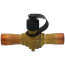 1-1/8" ODF BVE Series Refrigeration Ball Valve (R-410A)
