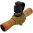 1-1/8" ODF BVE Series Refrigeration Ball Valve (R-410A)