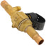 1/2" ODF BVS Series Refrigeration Ball Valve w/ Access Valve (R-410A)
