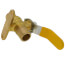 3/4" VIEGA Style PEX Drop Ear Ball Valve (Lead Free)