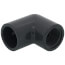 3/4" PVC Schedule 80 90° Elbow (S x FPT)