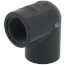 3/4" PVC Schedule 80 90° Elbow (S x FPT)