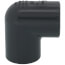 3/4" PVC Schedule 80 90° Elbow (S x FPT)