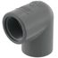 3/4" Socket x 3/4" FPT CPVC Schedule 80 90° Elbow