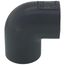1" PVC Schedule 80 90° Elbow (S x FPT)
