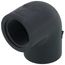 1" PVC Schedule 80 90° Elbow (S x FPT)