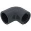 1" PVC Schedule 80 90° Elbow (S x FPT)
