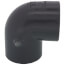 1-1/2" PVC Schedule 80 90° Elbow (S x FPT)