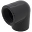 2" PVC Schedule 80 90° Elbow (S x FPT)