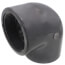 3" PVC Schedule 80 90° Elbow (S x FPT)