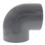 3" Socket x 3" FPT CPVC Schedule 80 90° Elbow