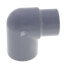 3/4" Socket x 1/2" FPT CPVC Schedule 80 90° Elbow