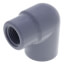 3/4" Socket x 1/2" FPT CPVC Schedule 80 90° Elbow