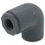 1" Socket x 1/2" FPT CPVC Schedule 80 90° Elbow