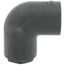 1" x 1/2" PVC Schedule 80 90° Reducing Elbow (S x FPT)