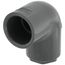 1" x 1/2" PVC Schedule 80 90° Reducing Elbow (S x FPT)