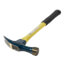 18 oz. Electrician's Straight-Claw Hammer, 15" Long