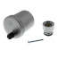 Chrome De-Aerator, 807000024