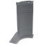 4-5/8" Inverted Corner Plate for Baseray 9A