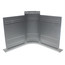 10-5/8" Inverted Corner Plate for Baseray 9A