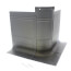 10-5/8" Inverted Corner Plate for Baseray 9A