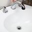 Bathroom Sink Pop-up Assembly (Chrome)