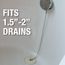 1-3/8" Universal Tub Stopper