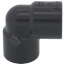 1/4" PVC Schedule 80 90° Elbow (FPT)