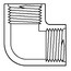 3/8" FPT CPVC Schedule 80 90° Elbow