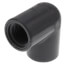 3/8" PVC Schedule 80 90° Elbow (FPT)