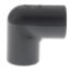 3/8" PVC Schedule 80 90° Elbow (FPT)