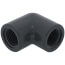 1/2" PVC Schedule 80 90° Elbow (FPT)