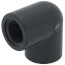 1/2" PVC Schedule 80 90° Elbow (FPT)