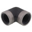 3/4" PVC Schedule 80 Special Reinforced 90-Degree Elbow (FPT)