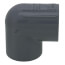 1" FPT CPVC Schedule 80 90° Elbow