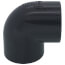 1-1/2" PVC Schedule 80 90° Elbow (FPT)