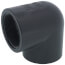 2" PVC Schedule 80 90° Elbow (FPT)