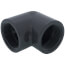 2" PVC Schedule 80 90° Elbow (FPT)