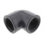 3" PVC Schedule 80 90° Elbow (FPT)