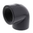 3" PVC Schedule 80 90° Elbow (FPT)